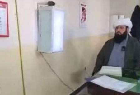 تبدیل شدن یک عضو طالبان از نانوا به چشم پزشک