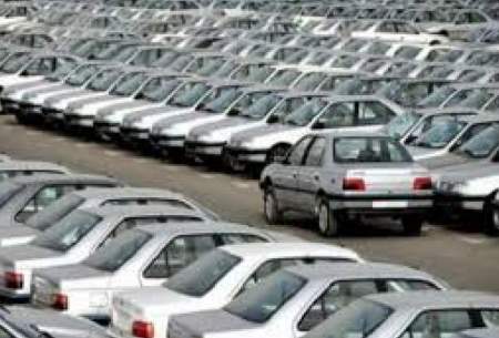 تولید خودرو در فروردین ماه کاهش یافت