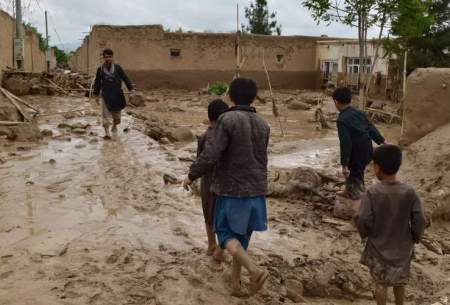 مرگ ۳۰۰ نفر در سیل ناگهانی افغانستان