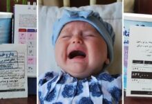 افزایش قیمت شیر خشک، اشک پدر نوزادان را درآورد