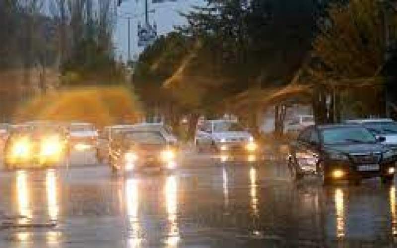 تشدید بارش در ۱۳ استان کشور