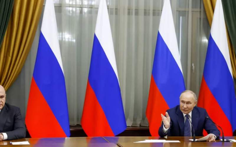 انتخاب تکراری  نخست وزیر روسیه 