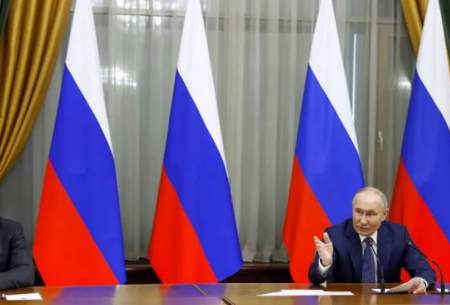 انتخاب تکراری  نخست وزیر روسیه 