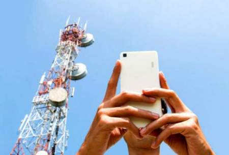اختلال گسترده و قطع اینترنت تلفن همراه در کشور