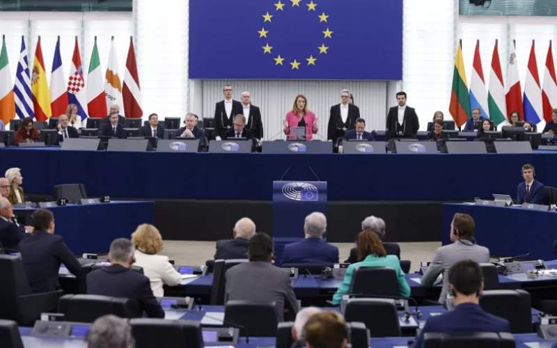 چهار نهاد اصلی قدرت در اتحادیه اروپا 