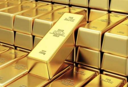 قیمت طلا جهانی وارد مسیر نزولی شد