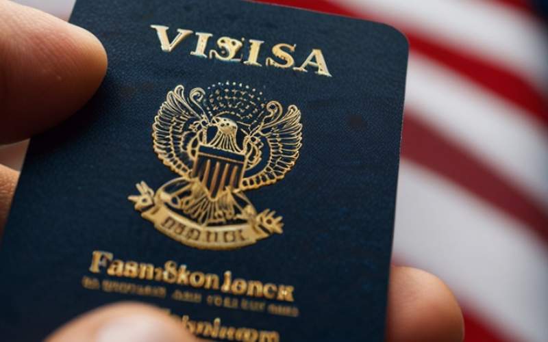 ویزای توریستی امریکا