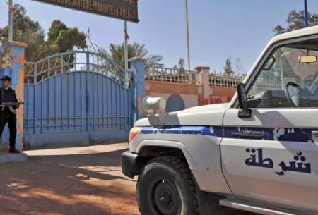 حادثه ای باورنکردنی در الجزایر