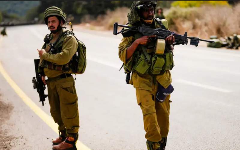حمله تازه اسرائیل به مواضع حزب‌الله