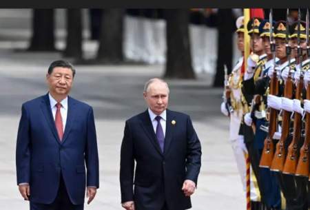 تاکید بر افزایش تجارت بین چین و روسیه