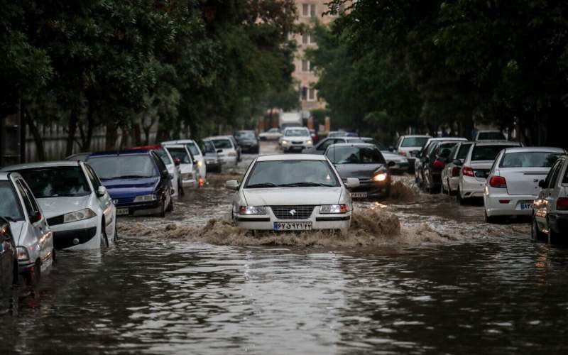 بارش‌های شدید در انتظار این ۷ استان کشور