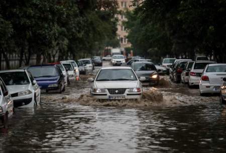 بارش‌های شدید در انتظار این ۷ استان کشور