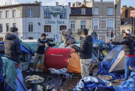 تنگ شدن مسیر مهاجرت غیرقانونی به اروپا