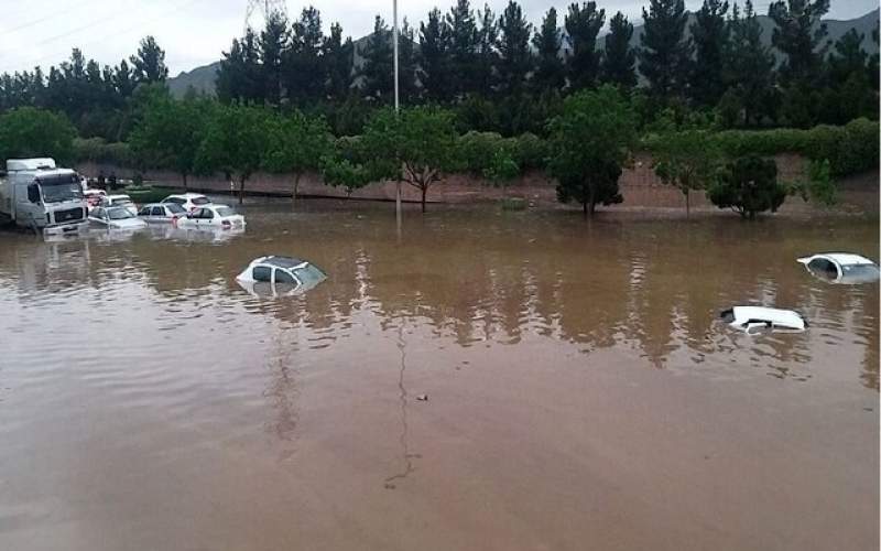 آخرین وضعیت مناطق سیل‌زده مشهد