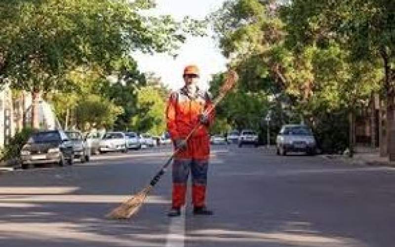 اقدام یک پاکبان در بروجرد، دل همه را برد