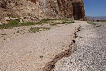 اگر نقش رستم مقاوم‌ نشود، قدیمی‌ترین سند جغرافیای تاریخی ایران از کعبه زرتشت فرومی‌ریزد