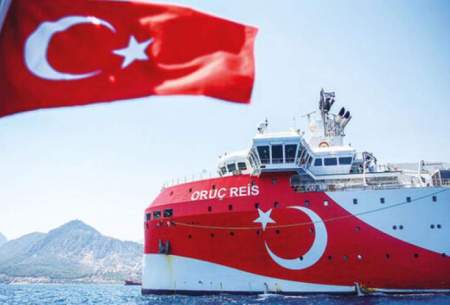 کشف ذخایر نفتی جدید توسط ترکیه در دریای سیاه