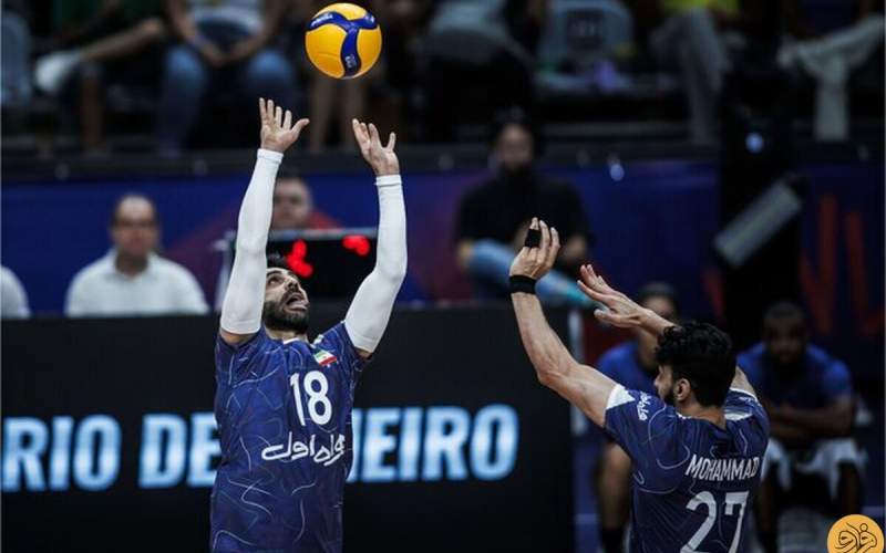 صربستان چگونه والیبال ایران را شکست داد؟