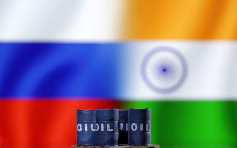 اقدام  هند برای خرید ارزان‌تر نفت روسیه