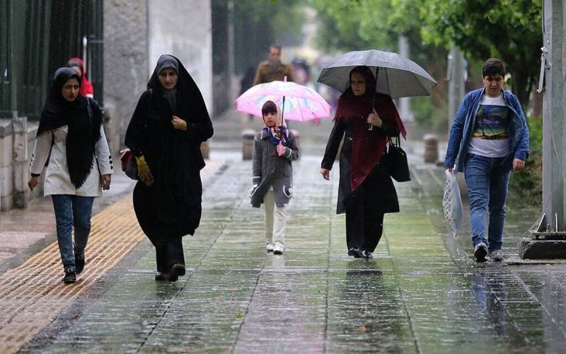 وضعیت هوای تهران طی ۵ روز آینده