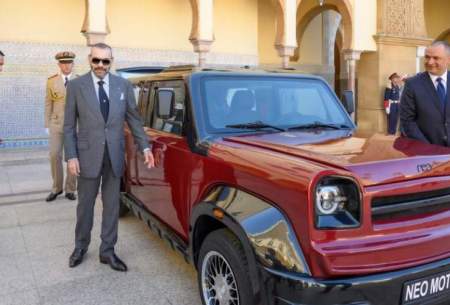 شکوفایی صنعت خودروسازی مراکش