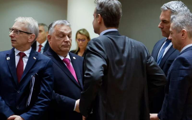  مجارستان؛ پاشنه آشیل  اروپا در جنگ  اوکراین