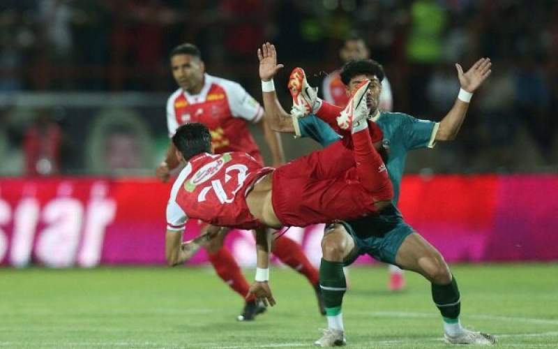 استقلال و پرسپولیس به خواسته‌شان رسیدند