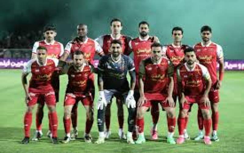 پرسپولیس با باخت هم قهرمان می‌شود