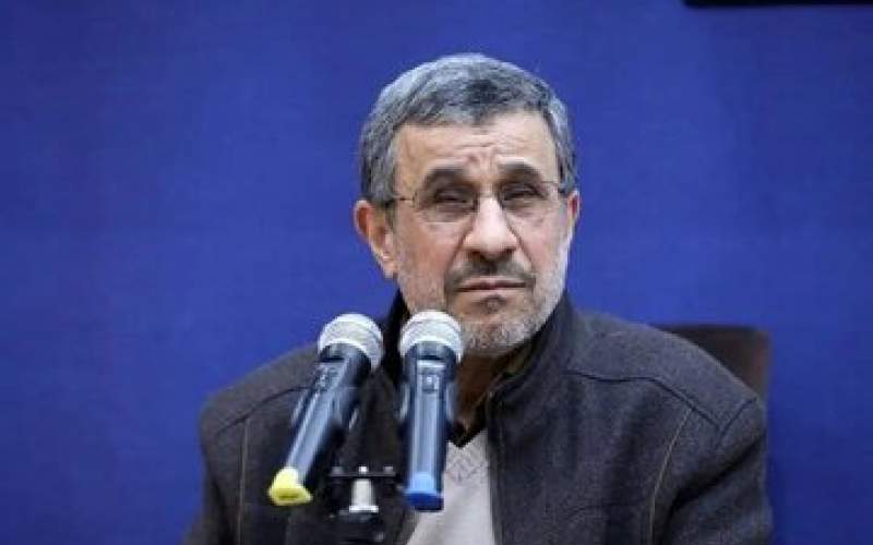 محمود احمدی نژاد قول کاندیداتوری داد؟ 