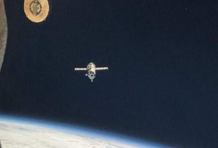 فضاپیمای روسیه در جو زمین سوخت