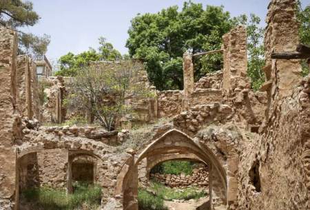 روستای تاریخی قلات  