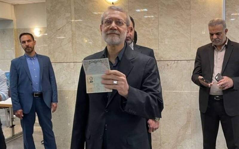 شوک لاریجانی به تندروها با ورود به انتخابات 
