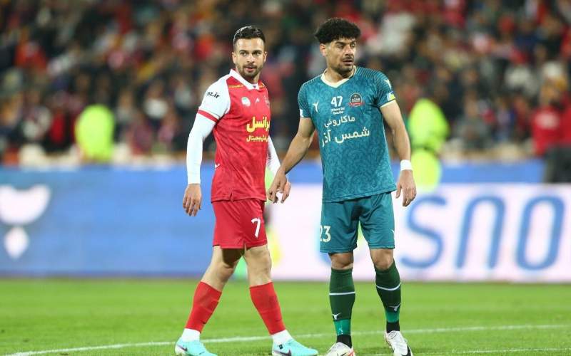 این بازیکن پرسپولیس باید تغییر سبک دهد