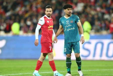 این بازیکن پرسپولیس باید تغییر سبک دهد