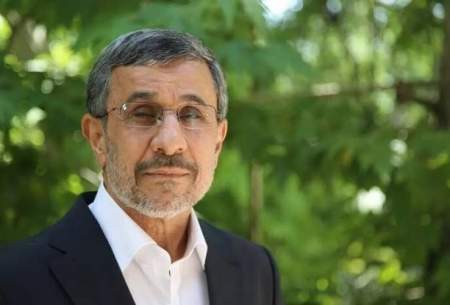 حرف‌های گنگ و مبهم محمود احمدی نژاد/فیلم