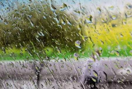 بارش پراکنده در ۴ استان ؛ امروز و فردا
