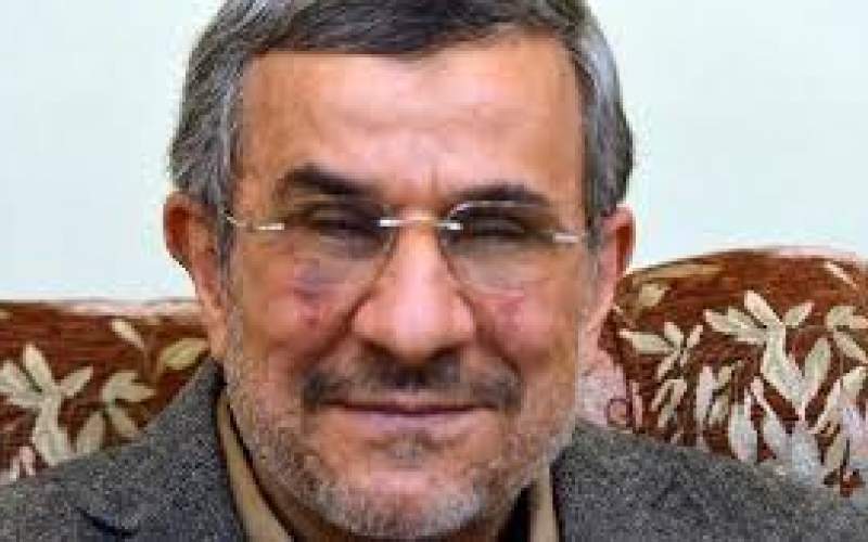 چهره جدید احمدی‌نژاد، عکس برگزیده سال شد