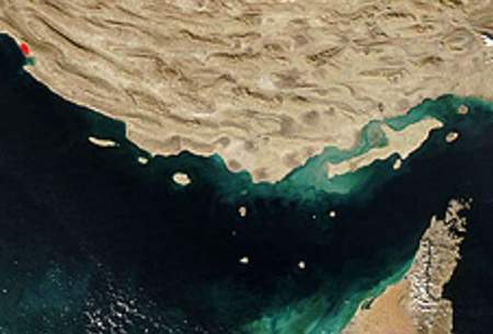 چین جزایر سه گانه را متعلق به ایران نمی‌داند