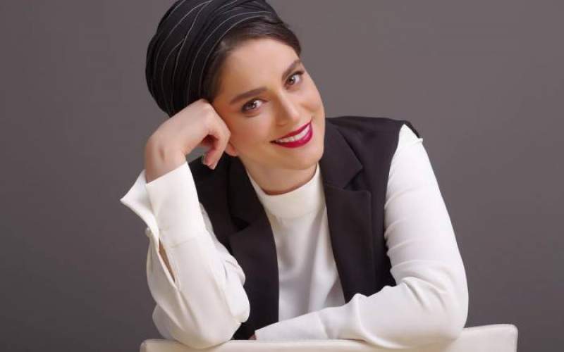 بازیگر زن مشهور سینمای ایران ازدواج کرد