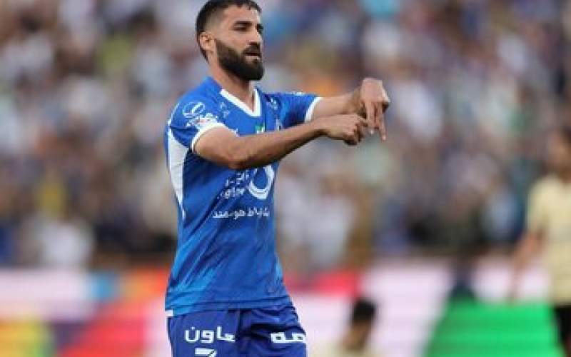 همه می‌دانند مهردادمحمدی پرسپولیسی است