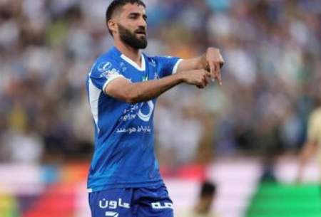 همه می‌دانند مهردادمحمدی پرسپولیسی است