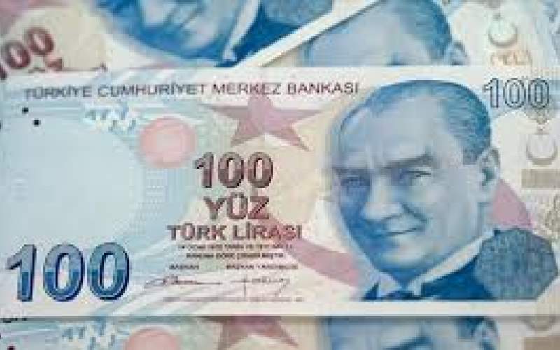 قیمت لیر ترکیه امروز ۱۶ خرداد ۱۴۰۳