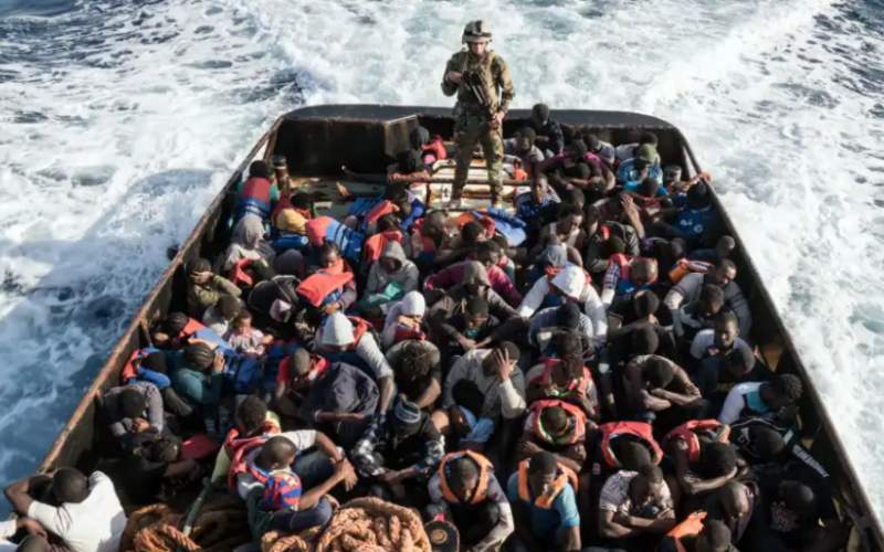 هشدار درباره سیاست‌های ضد مهاجرت اروپا