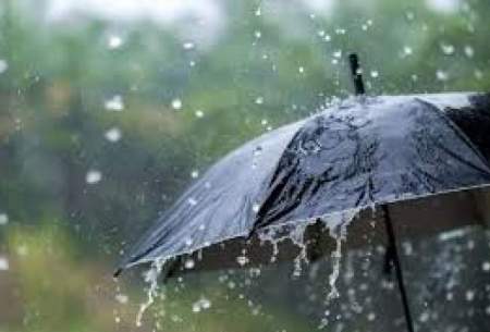 بارش‌ باران سیل‌آسا این استان‌ها را فرا می‌گیرد