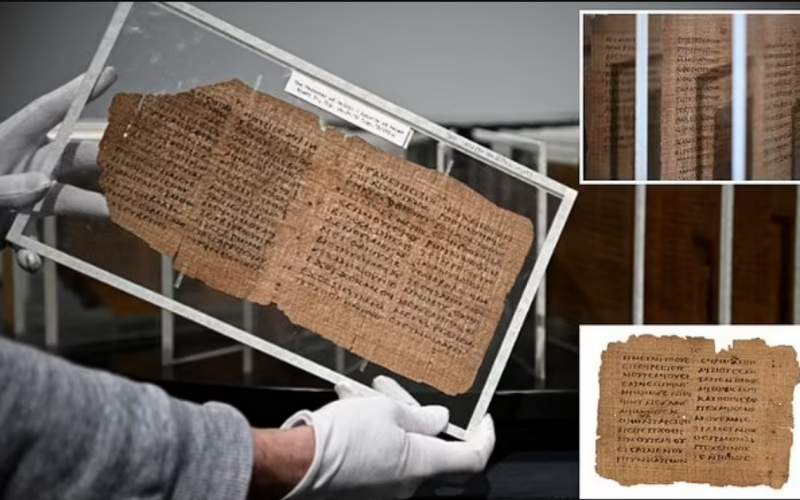 حراج «قدیمی‌ترین کتاب جهان» با قیمت ۳ میلیون پوند