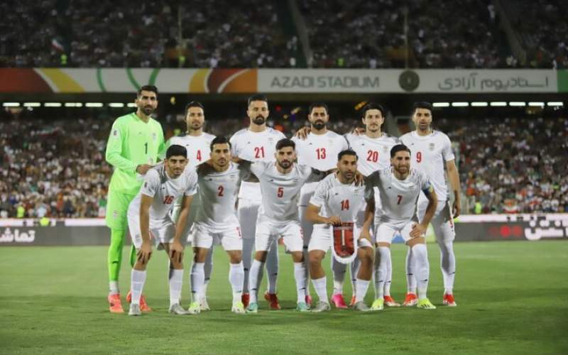 گروه مرگ در انتظار تیم ملی ایران