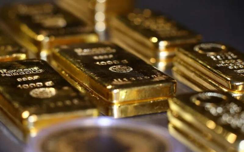 طلای جهانی به دلار نرسید