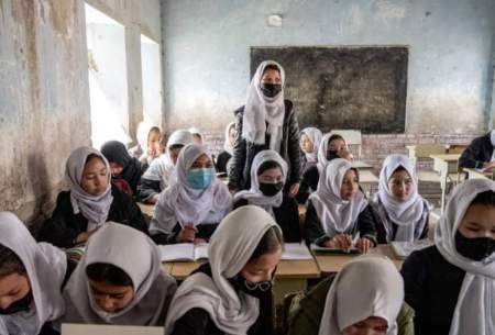 هزار روز دوری دختران افغان از مدرسه