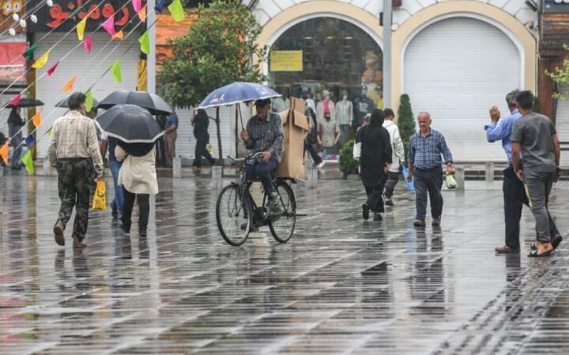 این استان‌ها منتظر سورپرایزِ هواشناسی باشند