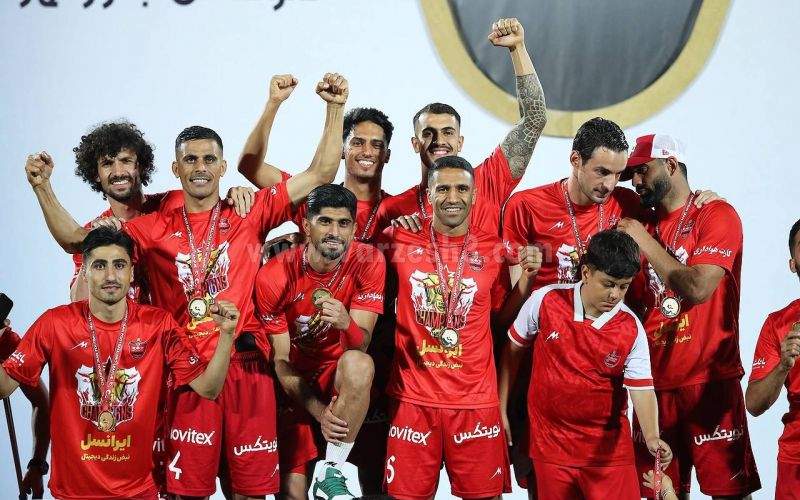 پرسپولیس: عجله نکنید، یک مربی بزرگ می‌آید!